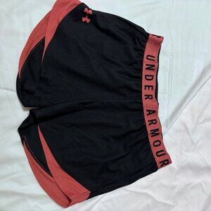 Small Under Armour shorts